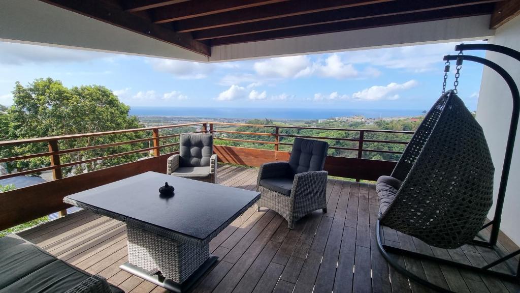 Villa Des Remparts - 