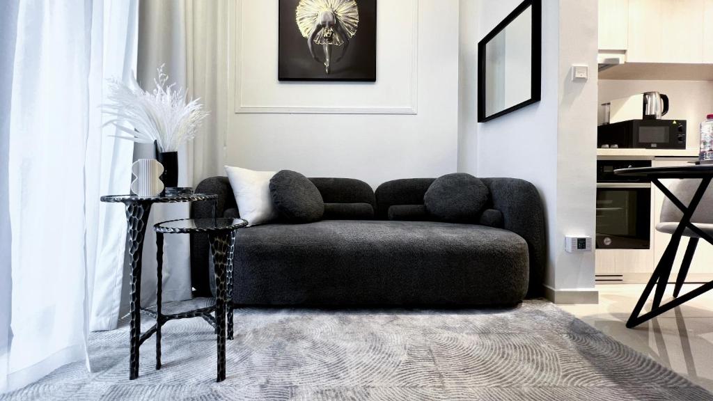 Fotografie z fotogalerie ubytování Keyrock Living - 1 Bedroom Apartments - Business Bay - Near Metro Station - Zada Tower v Dubaji