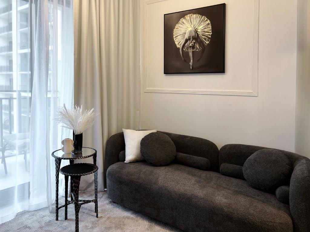 Fotografie z fotogalerie ubytování Keyrock Living - 1 Bedroom Apartments - Business Bay - Near Metro Station - Zada Tower v Dubaji