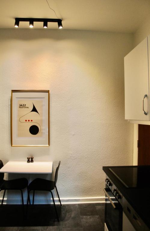 Fotografie z fotogalerie ubytování Aparthotel Mageløs 12 v destinaci Odense