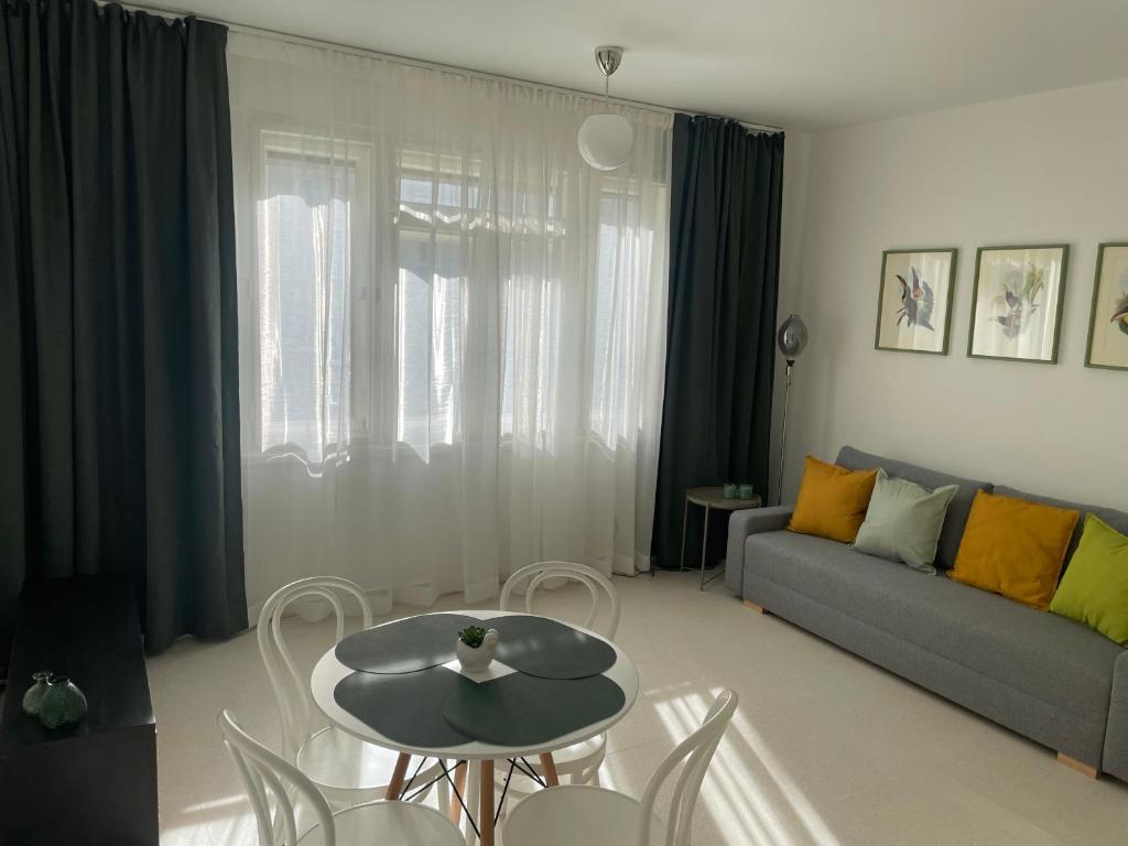 Fotografia z galérie ubytovania SKAU Dunajska Family Two Bedroom Apartment Old Town v Bratislave