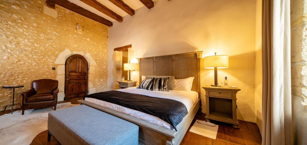 Château de Belet - Deluxe Queen Suite