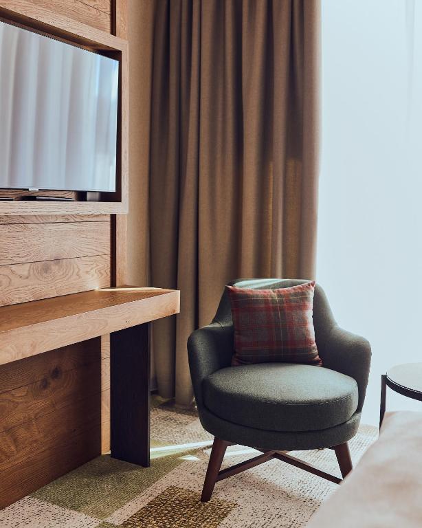 
Double or Twin Room with Mountain View
