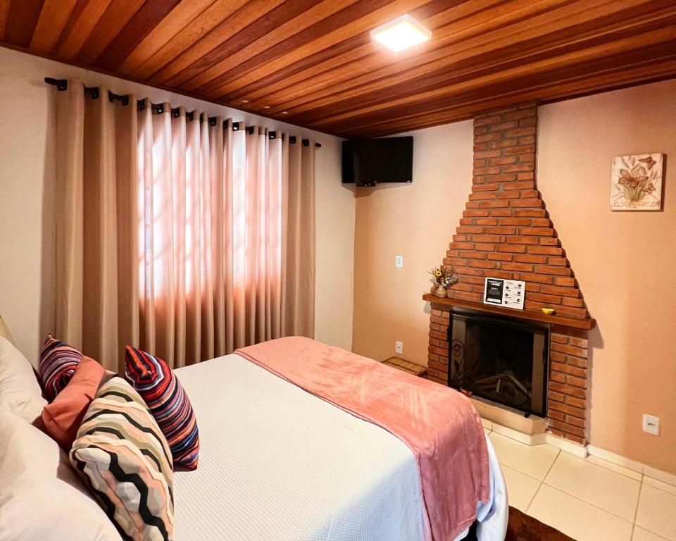 Chalés Recanto da cachoeira - Chalet