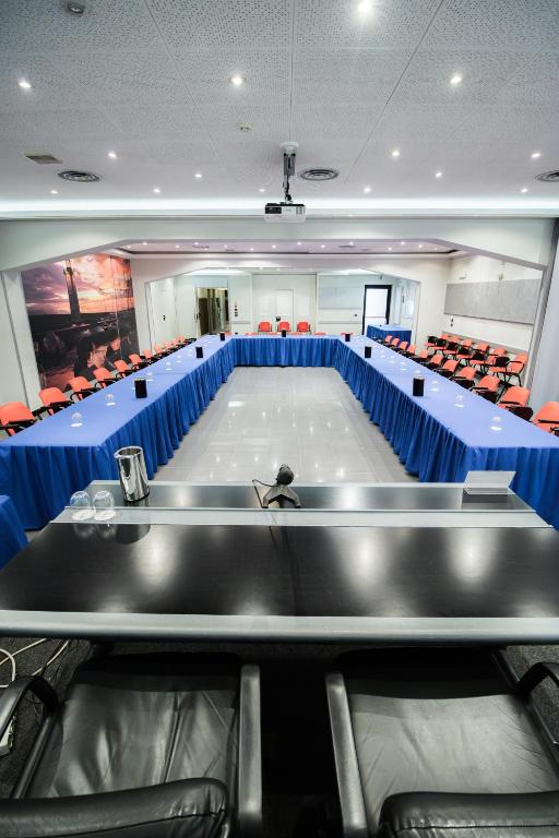 Konferenční prostory v ubytování Hotel Desenzano