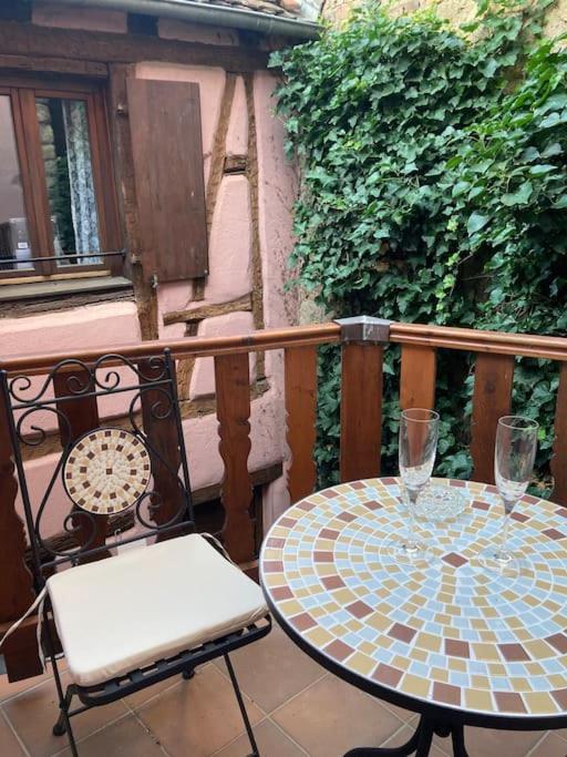 La Sorcière in a typical Alsatian house – photo 7