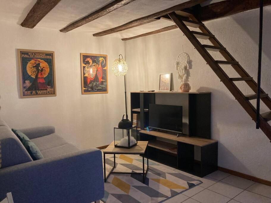 La Sorcière in a typical Alsatian house – photo 4