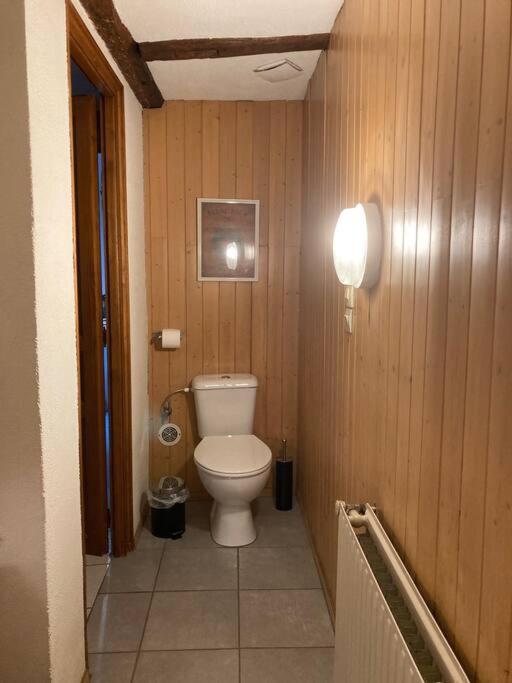 La Sorcière in a typical Alsatian house – photo 6
