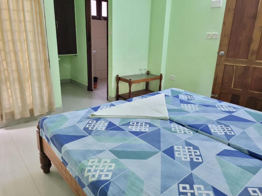 Sea Star Beach Resort Kovalam - Budget Tweepersoonskamer