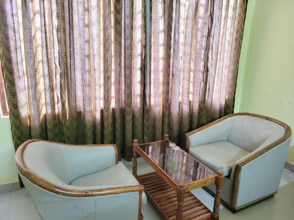 Sea Star Beach Resort Kovalam - Tweepersoonskamer