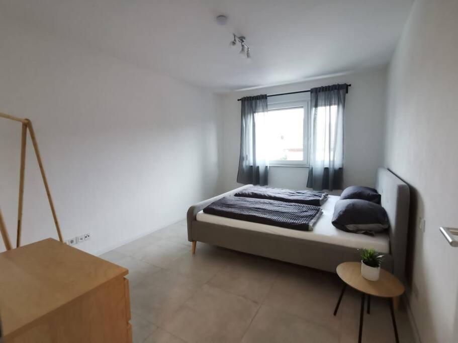 Posezení v ubytování LOOT: Moderne Wohnung / Zentral
