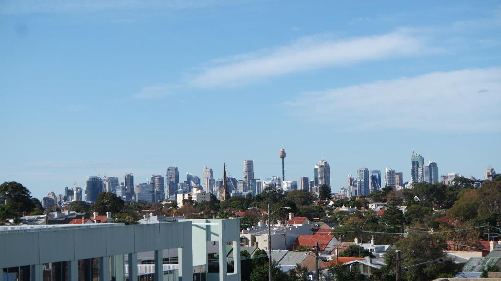 Cityview Studio Accommodation - Resim 14