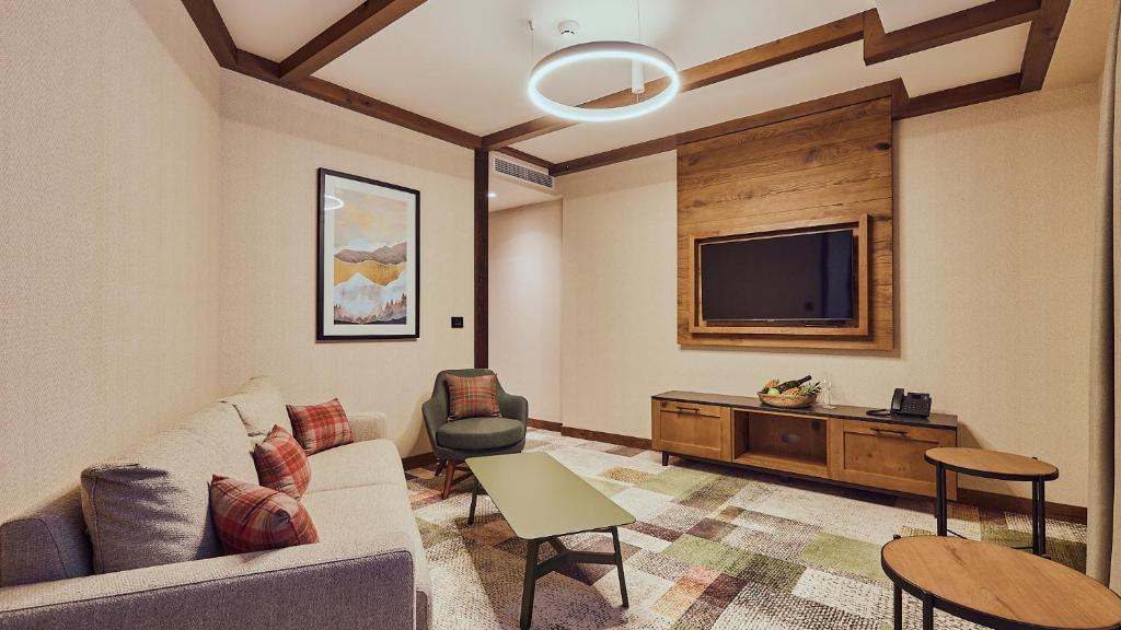 
Two-Bedroom Apartment
