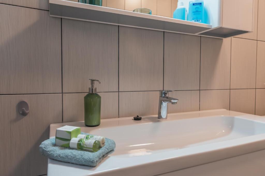 Apartment Check In Zagreb Maksimir-free parking - 19