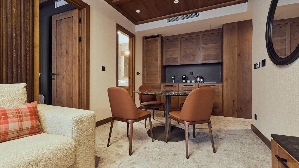 Grey Hotel Kopaonik - Квартира С Двумя Спальнями