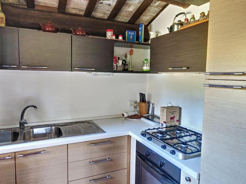 Agriturismo la Casa del Vecchio Mulino - Appartement De Luxe D'une Chambre