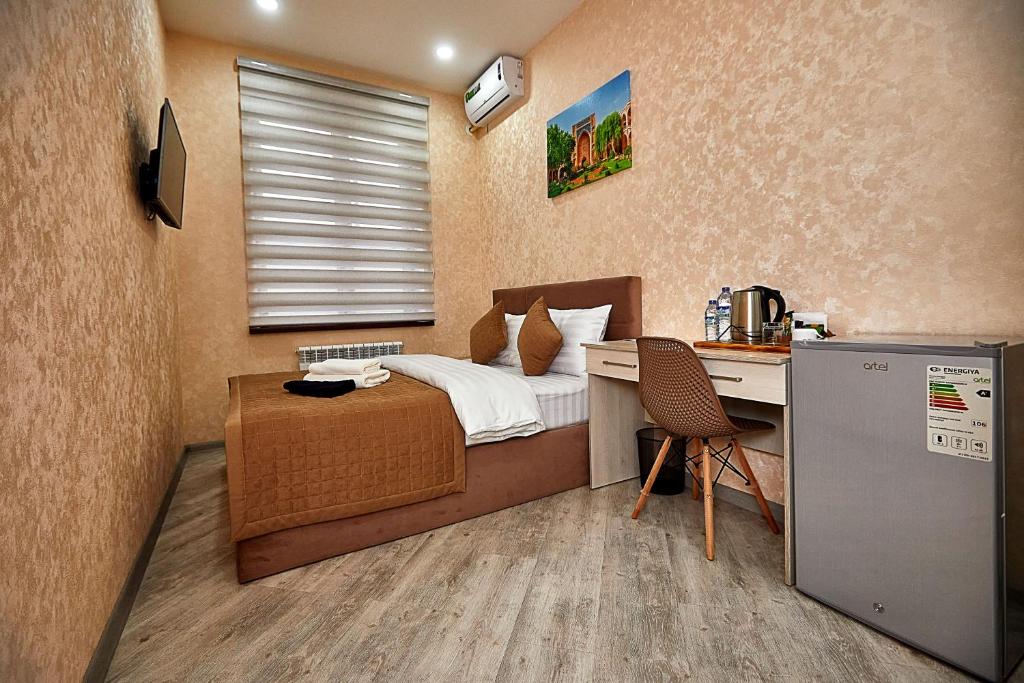 Turkkurgan Hotel - Habitación Individual