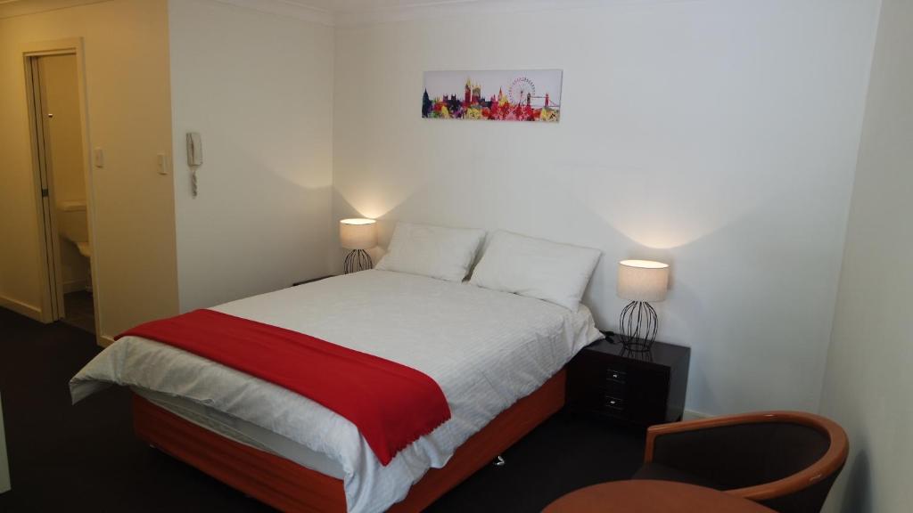 Cityview Studio Accommodation - Resim 16
