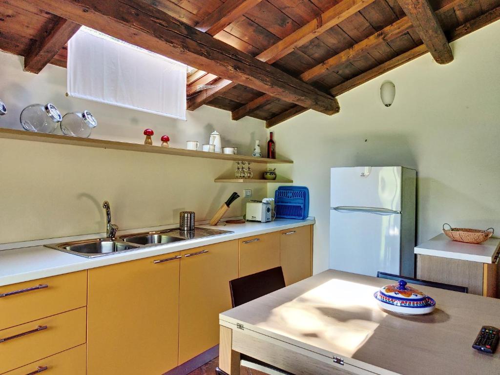 Agriturismo la Casa del Vecchio Mulino - Appartement D'une Chambre