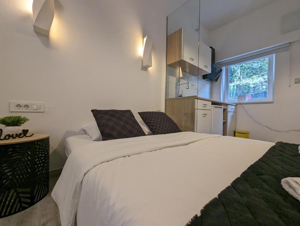 Cozy Maksimir Condo w Floor Heating