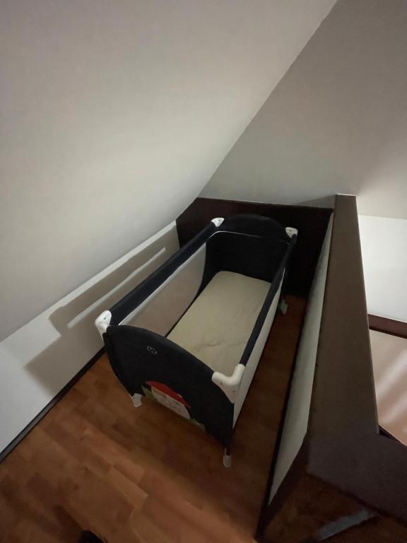 Posteľ alebo postele v izbe v ubytovaní RRR Apartmány