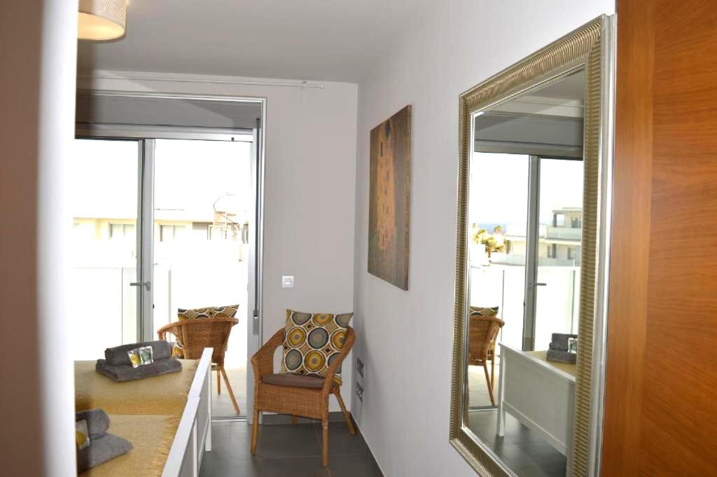 Fotografie z fotogalerie ubytování Penthouse Apartment Tejita Beach v destinaci La Tejita
