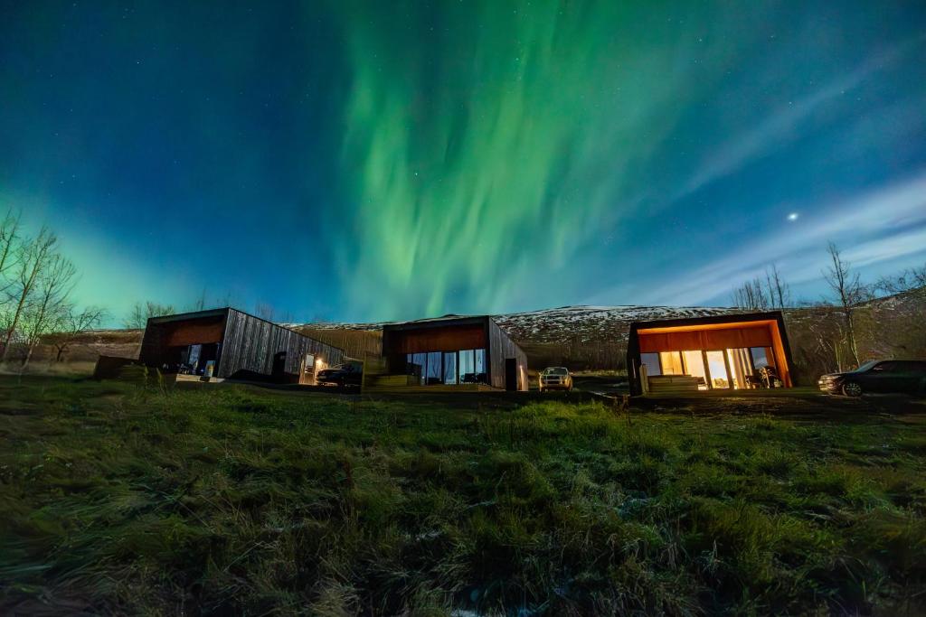 Fotografie z fotogalerie ubytování North Mountain View Suites v destinaci Akureyri