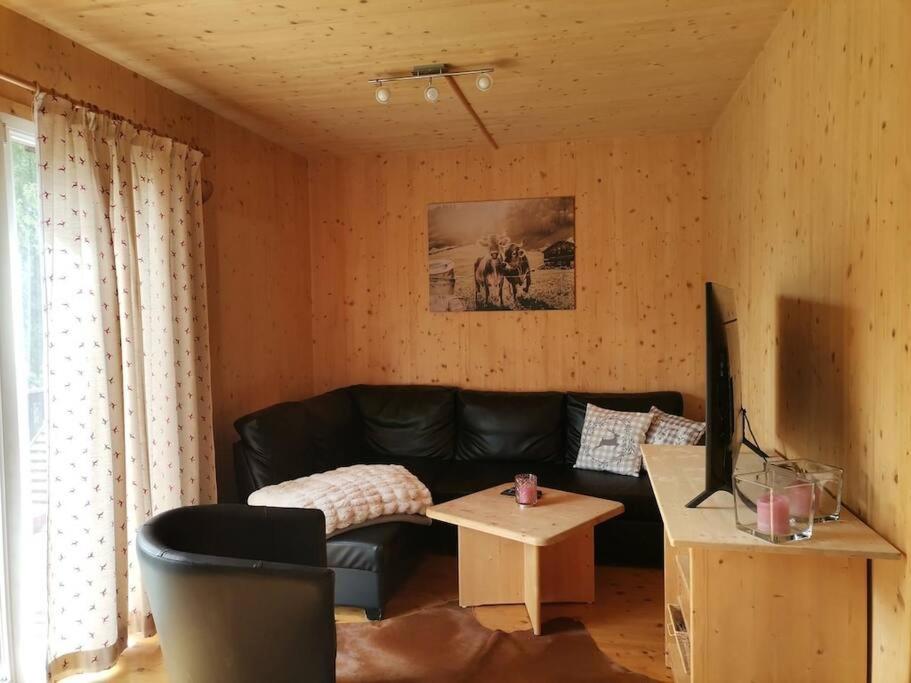 Posezení v ubytování PAAL 162 - Tolle Aussicht, 2 Terasssen, Großes Grundstück