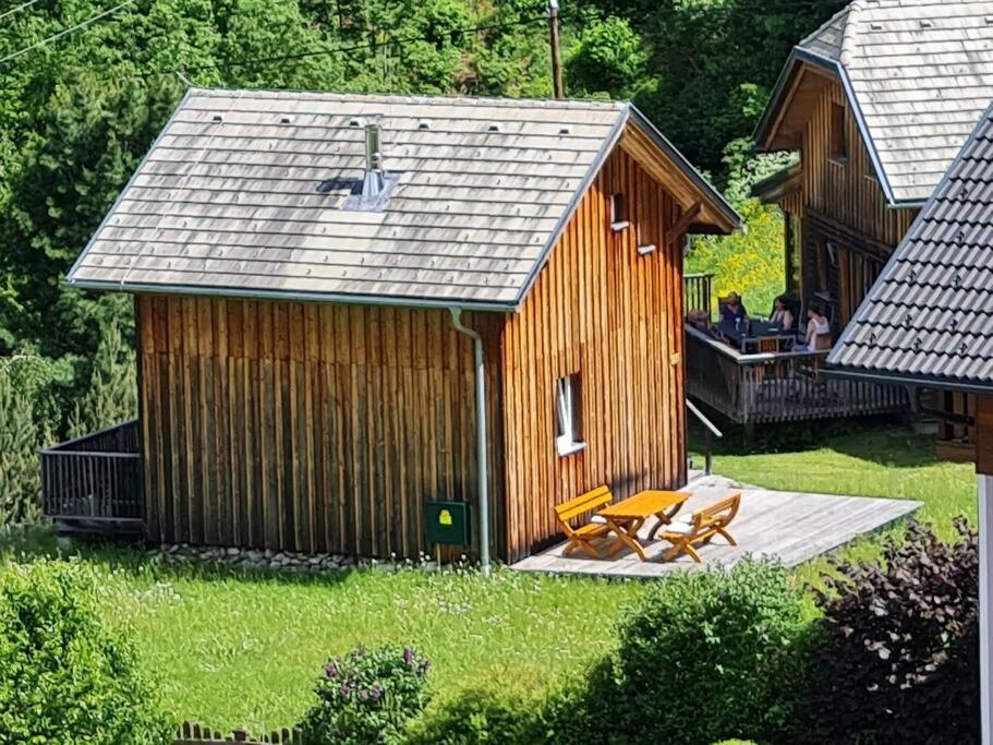 Zahrada ubytování PAAL 162 - Tolle Aussicht, 2 Terasssen, Großes Grundstück