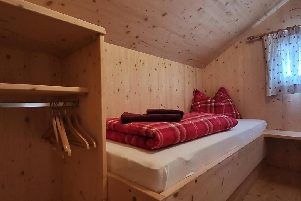 Postel nebo postele na pokoji v ubytování PAAL 162 - Tolle Aussicht, 2 Terasssen, Großes Grundstück