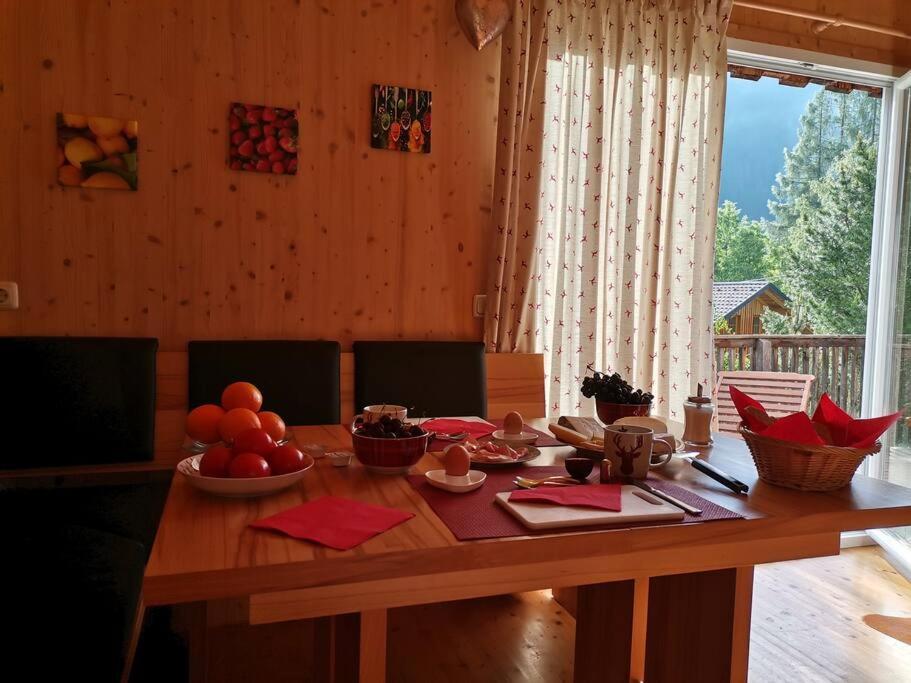 Fotografie z fotogalerie ubytování PAAL 162 - Tolle Aussicht, 2 Terasssen, Großes Grundstück v destinaci Stadl an der Mur