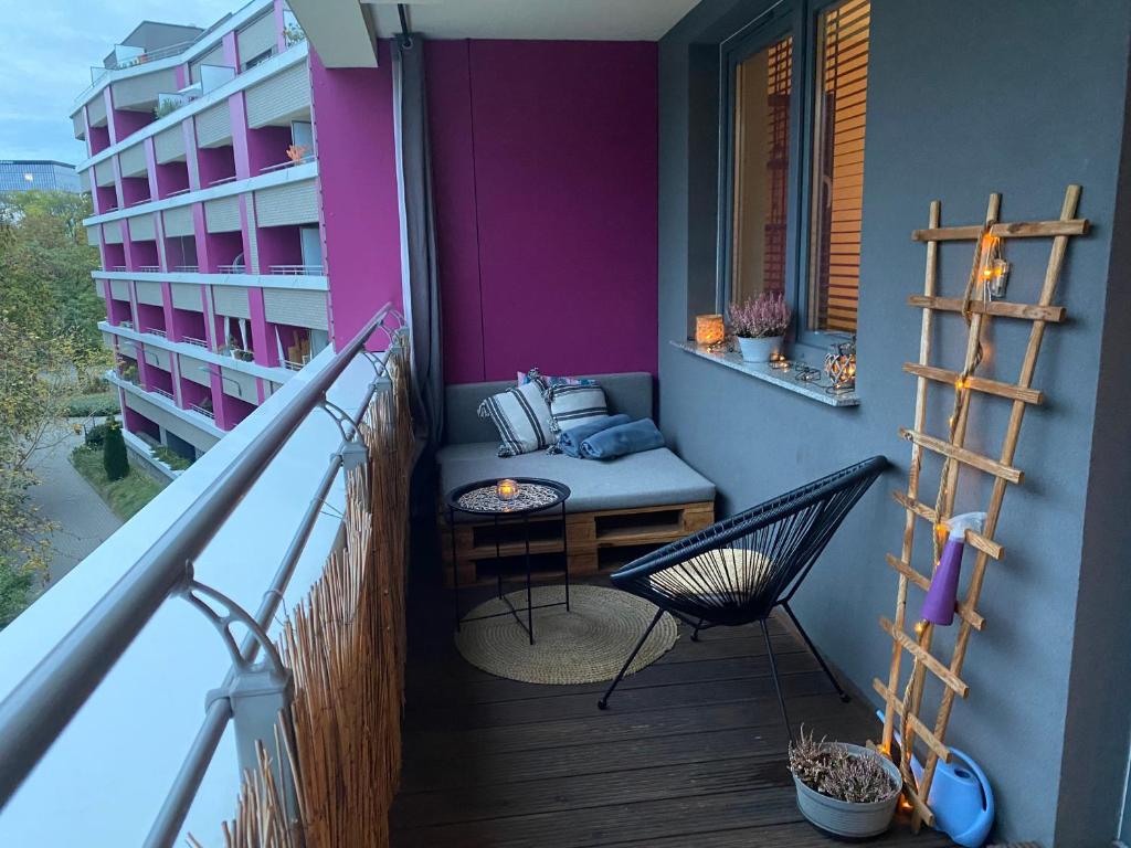 Fotografie z fotogalerie ubytování Dyrekcyjna Apartment ve Vratislavi