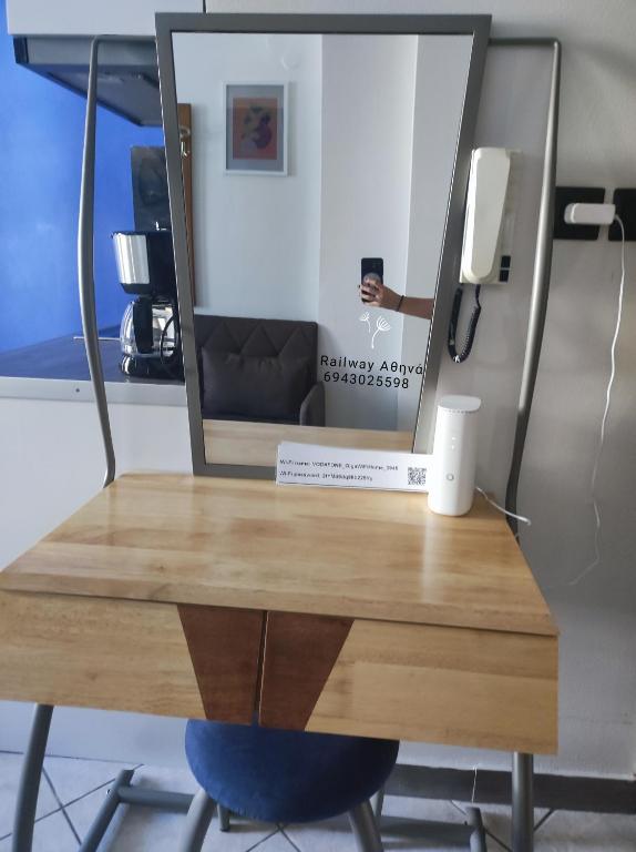 Railway Area Studio parking - 11