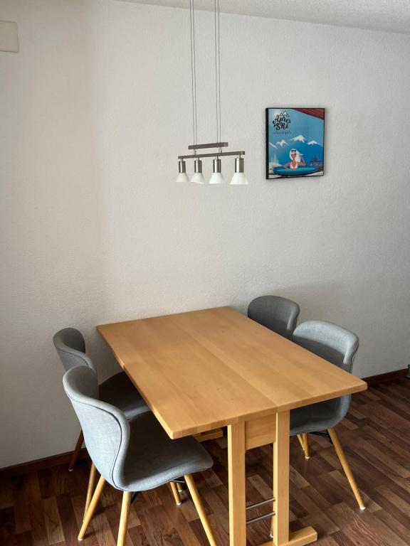TV a/nebo společenská místnost v ubytování Salute 206