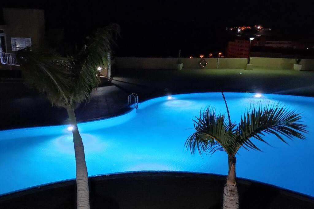 Bazén v ubytování Blue Sea Poris nebo v jeho okolí