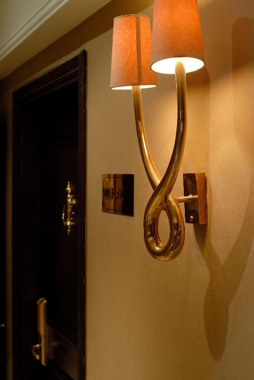 Fotografie z fotogalerie ubytování Hera Hotel v Aténách