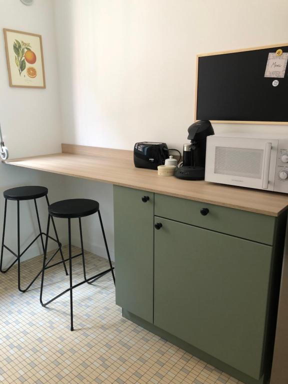 Appartement Coeur de Ville Cathédrale - Ascenseur - – photo 16