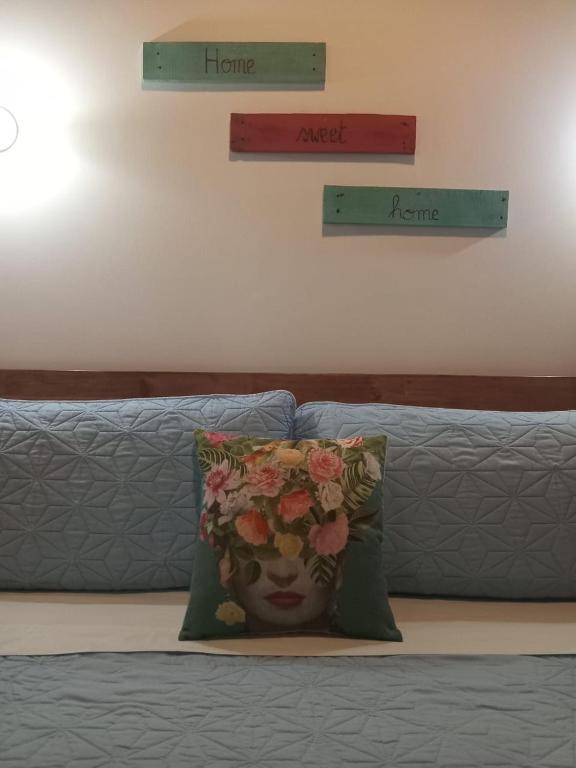 Posezení v ubytování Quinta Esencia