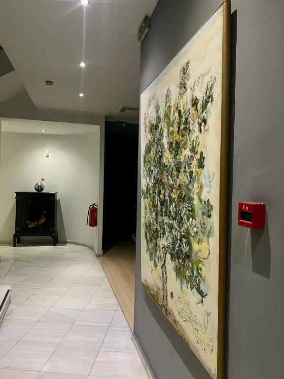 Art Hotel Athens - Resim 26