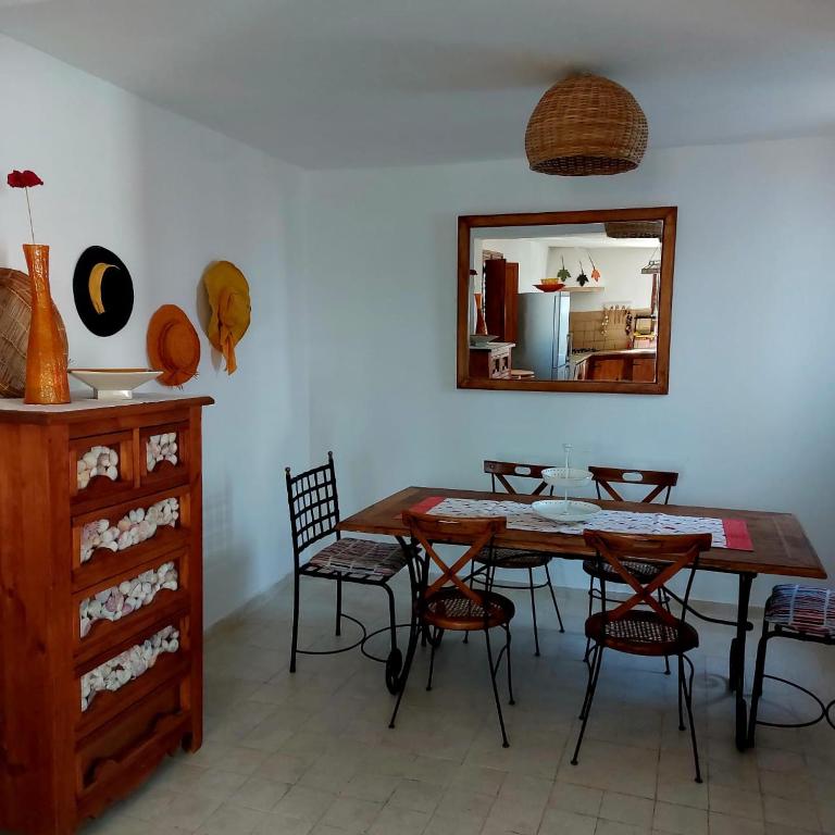 Fotografie z fotogalerie ubytování Dar Cristina v destinaci Houmt Souk