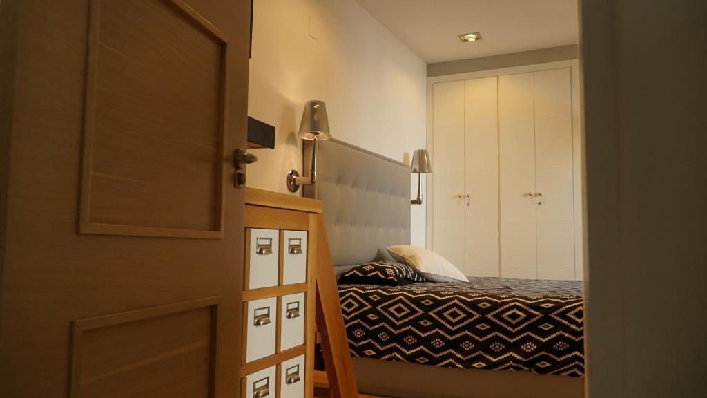 Blue House Arenal Seville - Penthouse Apartment