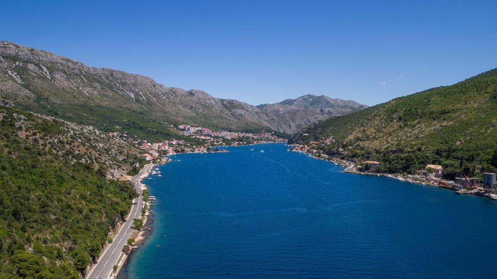 Príroda v okolí apartmánu