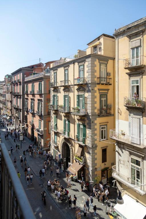 Napolit'amo Hotel Principe - Resim 31