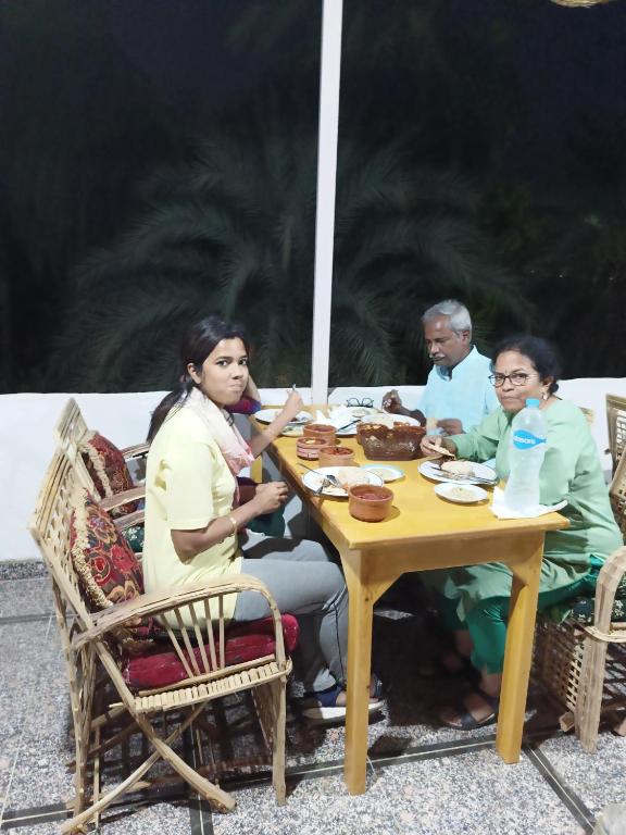Ospiti di ABU Guest House