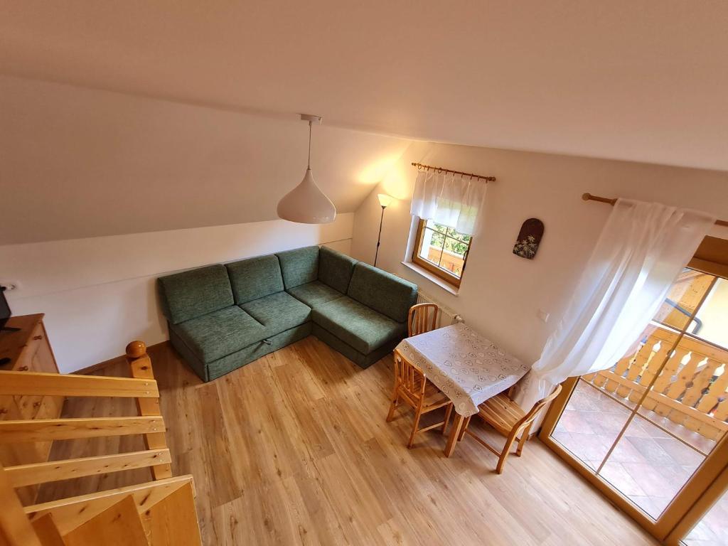 Posezení v ubytování Apartments Karmen