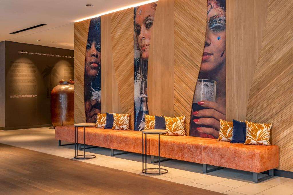 Courtyard by Marriott Cologne - Resim 10