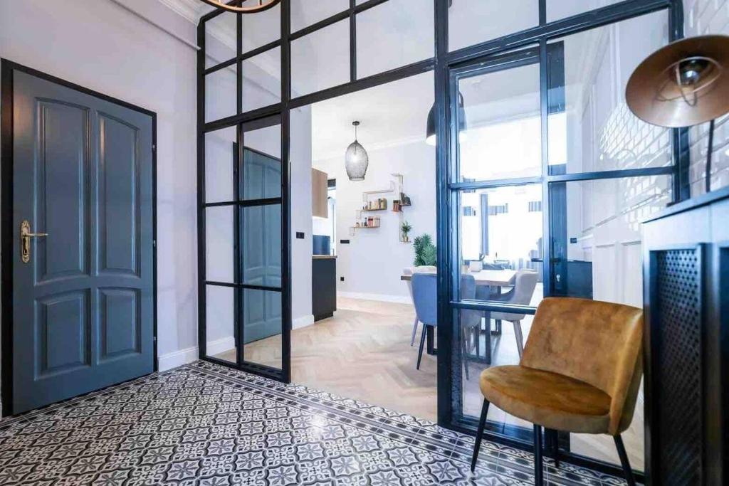 Fotografia z galérie ubytovania Luxurious flat in city center v Budapešti