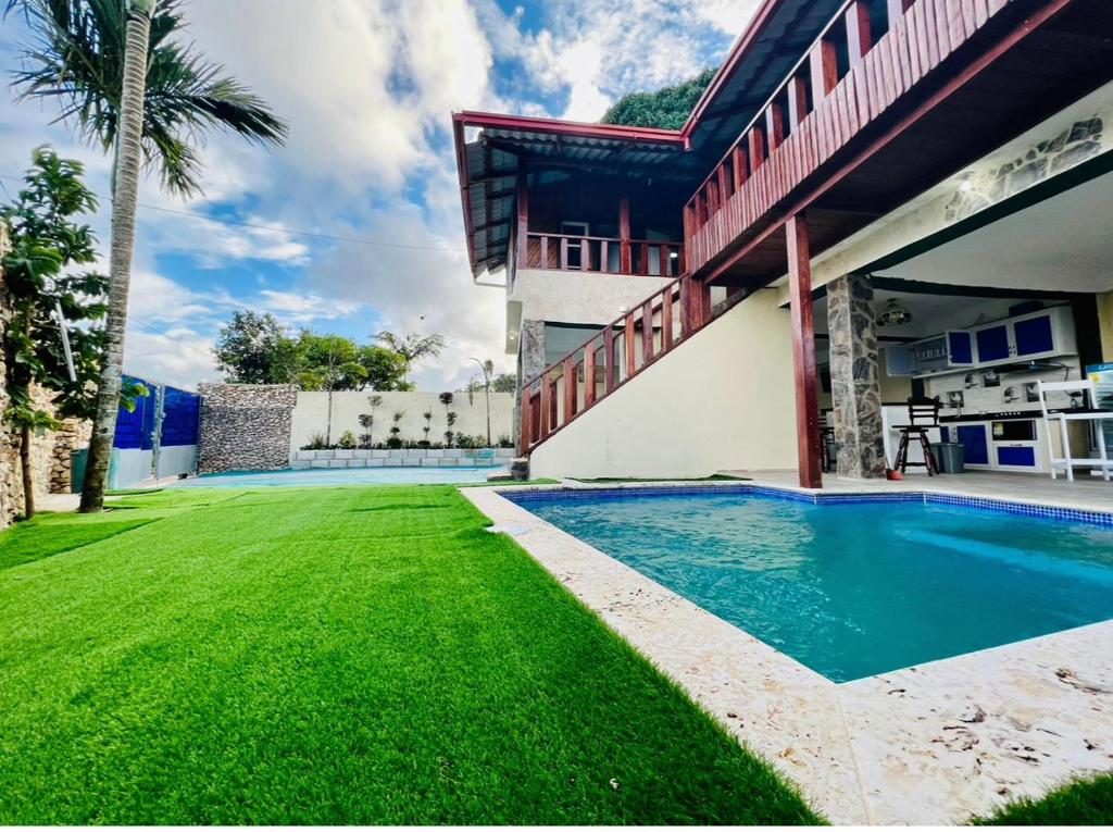 Villa Loma alta Cabrera, Cabrera (updated prices 2024)