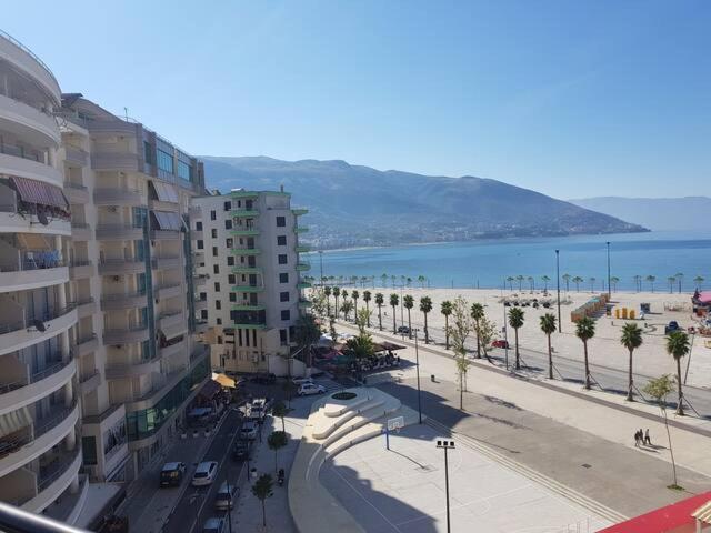 Lungomare view