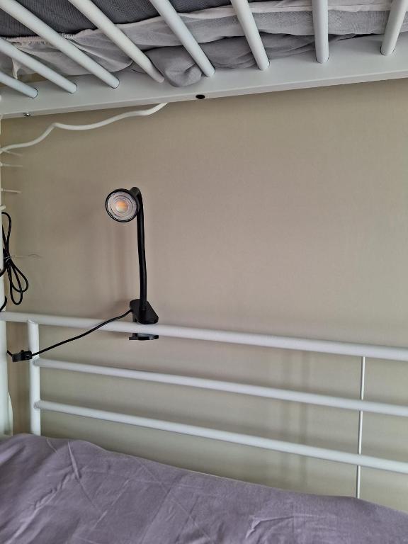 Postel nebo postele na pokoji v ubytování Easy Host Porto